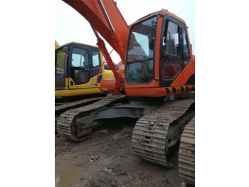 Crawler excavator DOOSAN DL220LC-7: picture 1