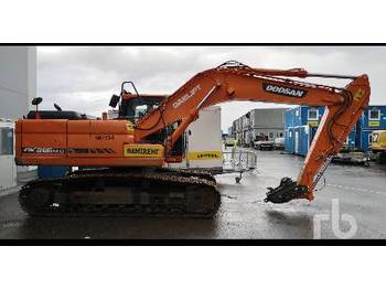 Crawler excavator DOOSAN DX225NLC: picture 1