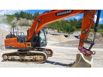 Crawler excavator DOOSAN DX235 NLC-5: picture 1
