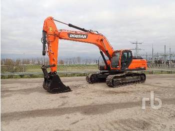 New Crawler excavator DOOSAN DX300LCA: picture 1