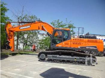 New Crawler excavator DOOSAN DX400LC-5: picture 1