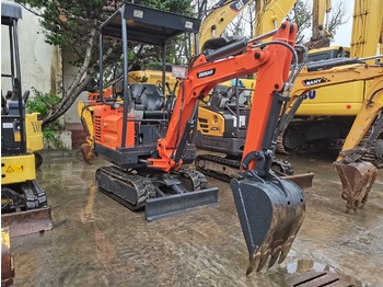 Crawler excavator DOOSAN DX-18: picture 1