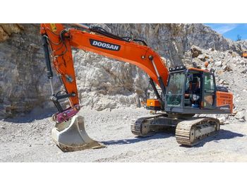 Crawler excavator DOOSAN DX 235: picture 1
