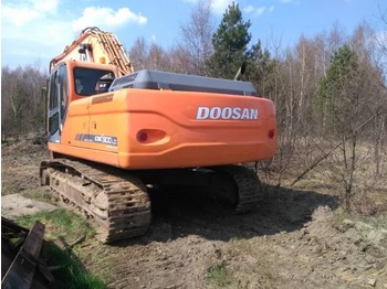 Crawler excavator DOOSAN DX 300 LC: picture 1