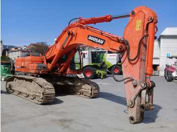 Crawler excavator DOOSAN DX 520 LC: picture 1