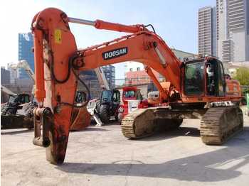 Crawler excavator DOOSAN DX 520 LC [ Copy ]: picture 1