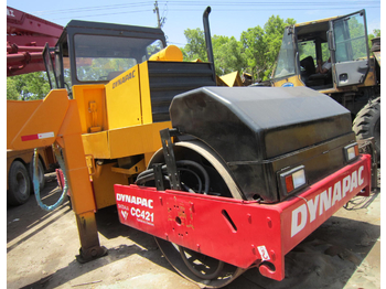 Road roller DYNAPAC CA251D: picture 1