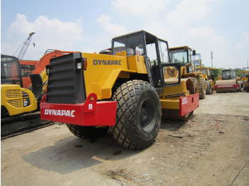 Excavator DYNAPAC CA25D: picture 1