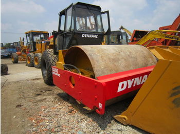 Road roller DYNAPAC CA25D: picture 1