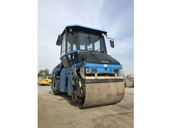 Road roller DYNAPAC CC232HF: picture 1