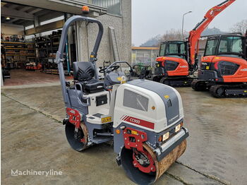 Road roller DYNAPAC CC900: picture 1