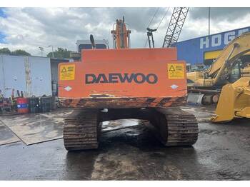 Crawler excavator Daewoo DH 220 LC: picture 4