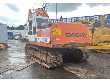 Crawler excavator Daewoo DH 220 LC: picture 3