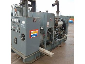 Generator set Dale 185Kva Diesel Generator c/w Rolls Royce Engine: picture 1