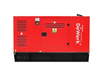 Generator set DeWerk ESE 55 DWS: picture 1
