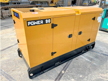 Generator set Delta Power DP90 - 60 KVA New / Unused / CE: picture 5