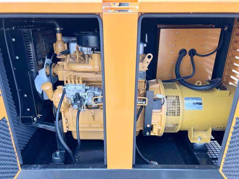 Generator set Delta Power DP90 - 60 KVA New / Unused / CE: picture 7