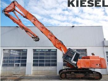 Demolition excavator Hitachi ZX470 LCH-3
