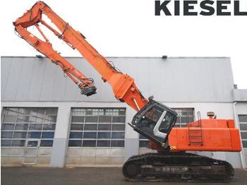 Demolition excavator Hitachi ZX470 LCH-3