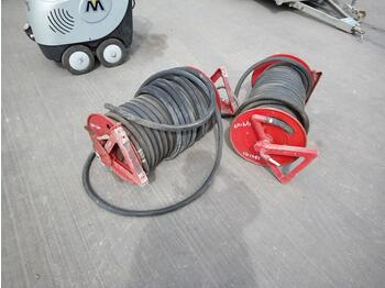 Construction equipment Dennis Water Hose Reel (2 of): picture 1