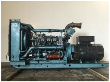 Generator set Detroit 500 KVA: picture 1