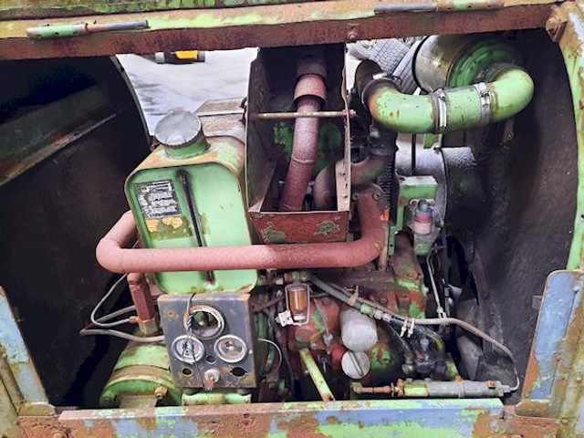 Air compressor Deutz F2L912: picture 7
