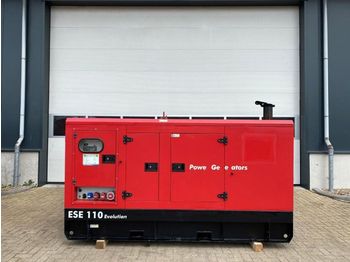 Generator set Deutz Mecc Alte Spa 100 kVA Supersilent Rental generatorset as New !: picture 1