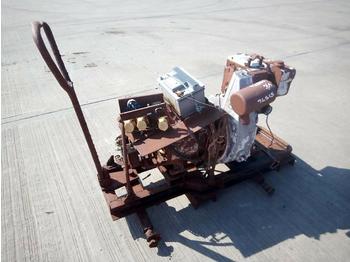 Generator set Diesel Generator, Lister Engine (Spares): picture 1