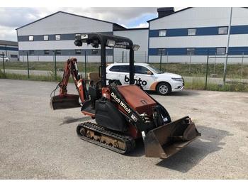 Backhoe loader Ditch Witch XT 850: picture 1