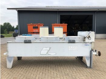 Generator set Diversen Dak koeler / condensor ten behoeve van generatorset tot 1.250 kg: picture 1