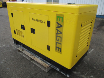 New Generator set Diversen Eaagle EAG-48/380KA , New Diesel generator , 48 KVA ,3 Phase: picture 5