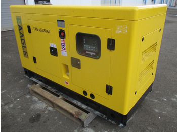 New Generator set Diversen Eaagle EAG-48/380KA , New Diesel generator , 48 KVA ,3 Phase: picture 3