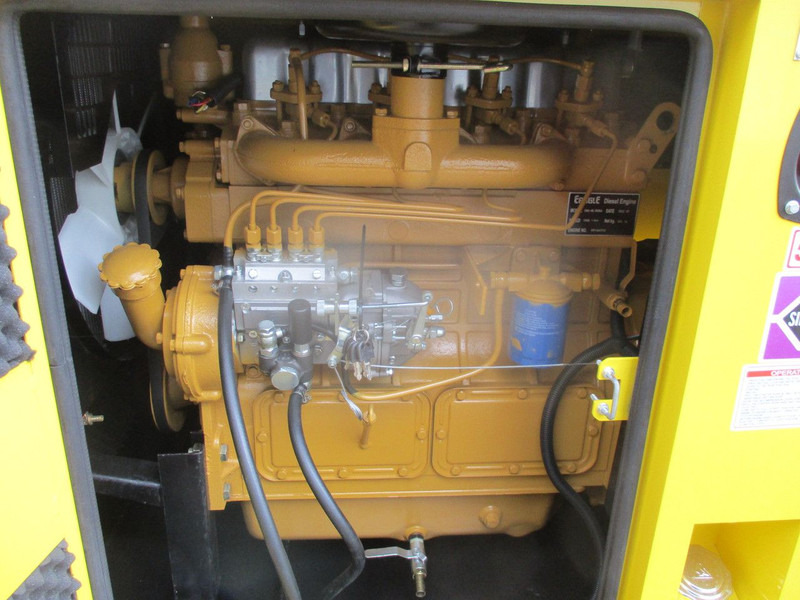 New Generator set Diversen Eaagle EAG-48/380KA , New Diesel generator , 48 KVA ,3 Phase: picture 10