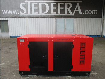 New Generator set Diversen Ellite ELT68/380EA , New Diesel generator , 48 KVA ,3 phase , 2 Pieces in stock: picture 2