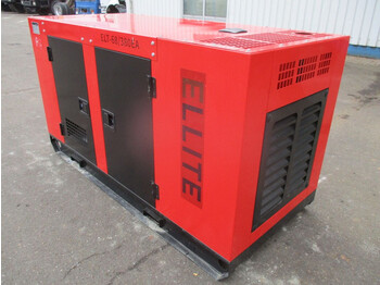 New Generator set Diversen Ellite ELT68/380EA , New Diesel generator , 48 KVA ,3 phase , 2 Pieces in stock: picture 5