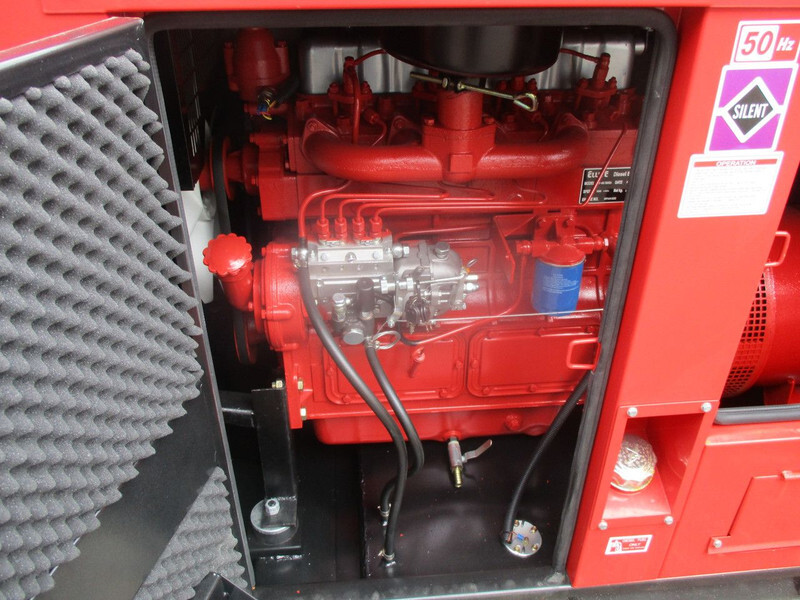 New Generator set Diversen Ellite ELT68/380EA , New Diesel generator , 48 KVA ,3 phase , 2 Pieces in stock: picture 11