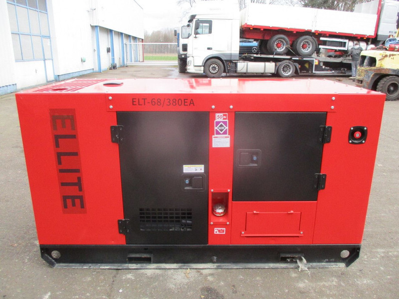 New Generator set Diversen Ellite ELT68/380EA , New Diesel generator , 48 KVA ,3 phase , 2 Pieces in stock: picture 7