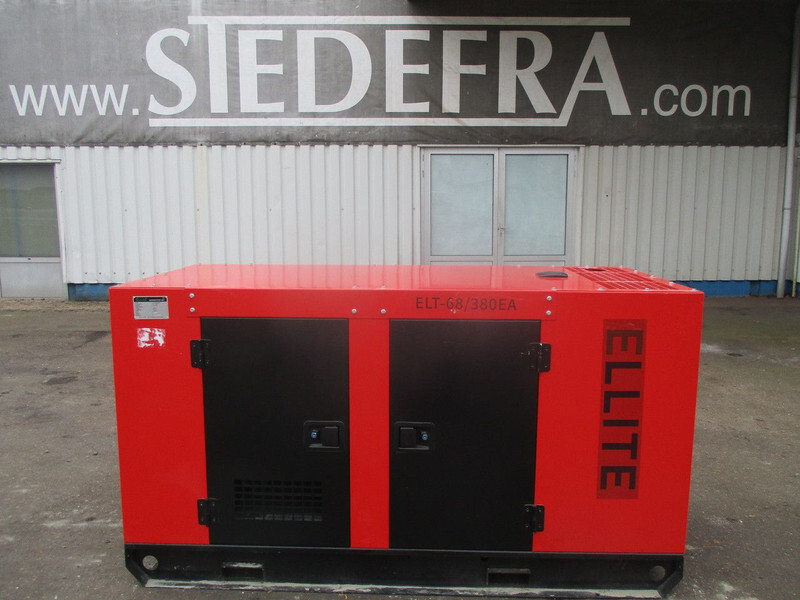 New Generator set Diversen Ellite ELT68/380EA , New Diesel generator , 48 KVA ,3 phase , 2 Pieces in stock: picture 18