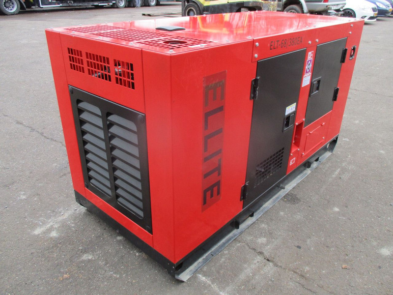 New Generator set Diversen Ellite ELT68/380EA , New Diesel generator , 48 KVA ,3 phase , 2 Pieces in stock: picture 19