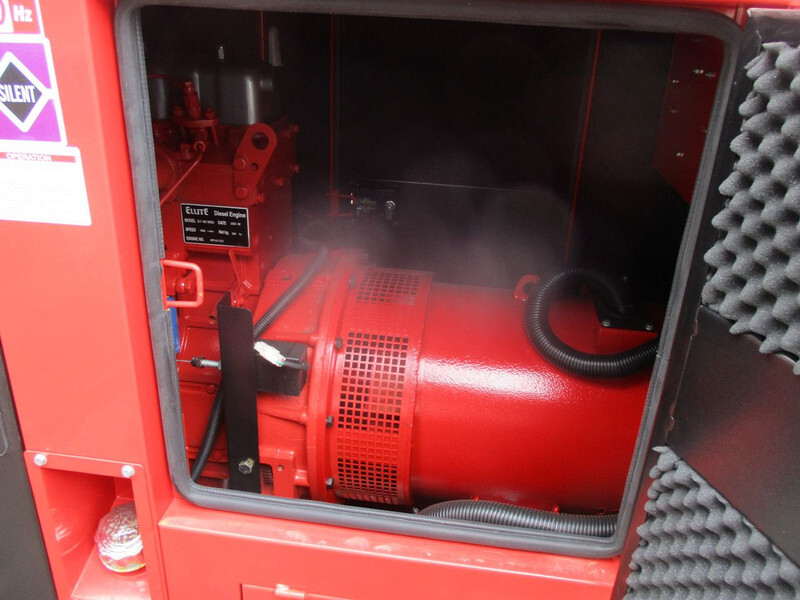 New Generator set Diversen Ellite ELT68/380EA , New Diesel generator , 48 KVA ,3 phase , 2 Pieces in stock: picture 10