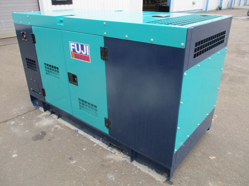 New Generator set Diversen Fuji Galaxy FD-110 , New Diesel generator , 110 KVA , 3 Phase , 5 pieces in stock: picture 4