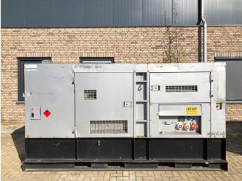 Generator set Diversen Isuzu 150 kVA Supersilent generatorset: picture 1