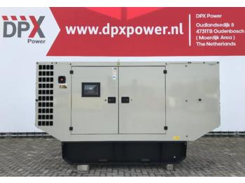 Generator set Doosan D1146 - 93 kVA Generator - DPX-15548: picture 1