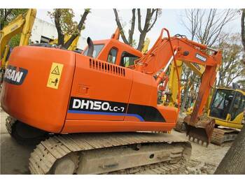 Mini excavator Doosan DH150LC: picture 1