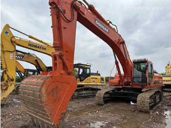 Crawler excavator DOOSAN