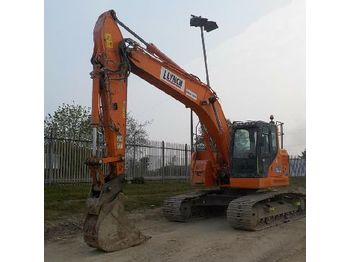 Crawler excavator Doosan DX235LCR: picture 1