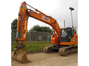 Crawler excavator Doosan DX235LCR: picture 1