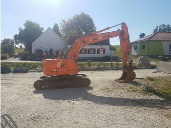 Crawler excavator Doosan DX235 LCR Kettenbagger: picture 1