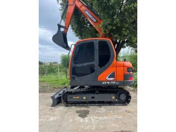 Crawler excavator DOOSAN