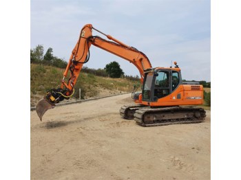 Crawler excavator Doosan DX 140 LC: picture 1